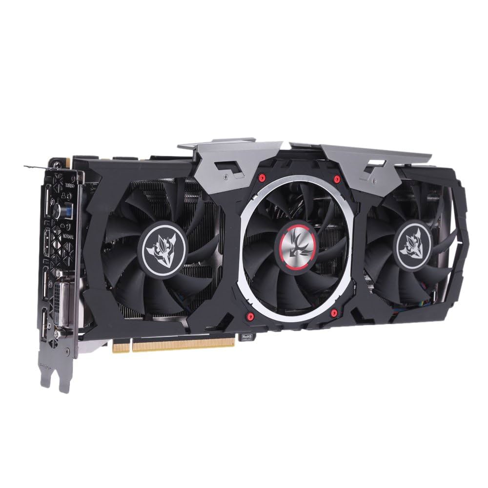 Amazon | Colorful グラフィックスカード NVIDIA GeForce GTX